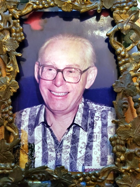 Obituary of Leonard Joel Grant