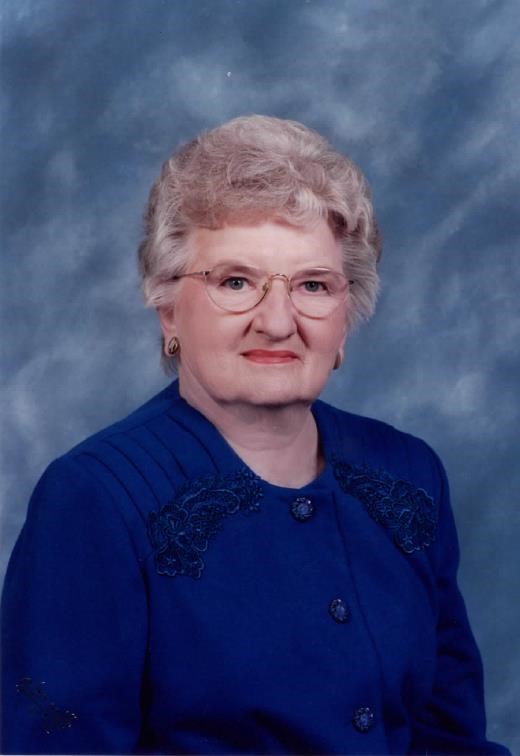 Obituary of Patsy (Olive) Payne