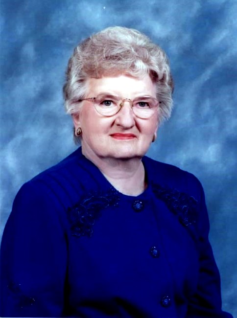 Obituary of Patsy (Olive) Payne