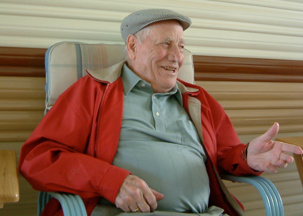 Obituary of Albert Weir