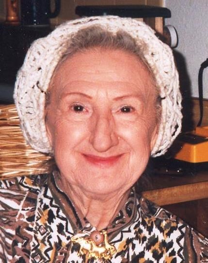 Obituary of Dorothy Reed