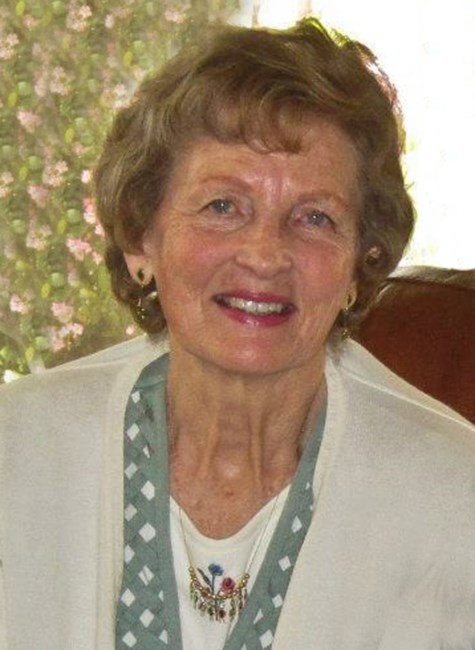 Obituary of Marian Groussman