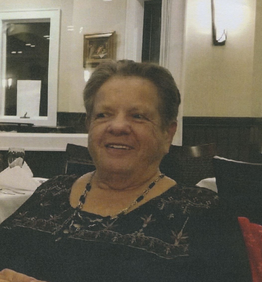 Obituary of Mary Anna Arneth