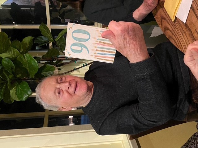 Obituario de Giuseppe "Pino" Salvatore Savona