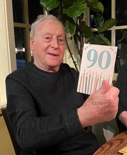 Obituary of Giuseppe "Pino" Salvatore Savona