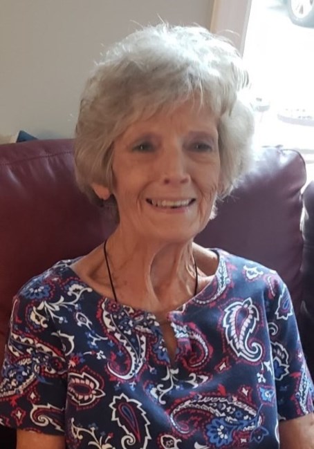 Obituary of Shirley June Holt