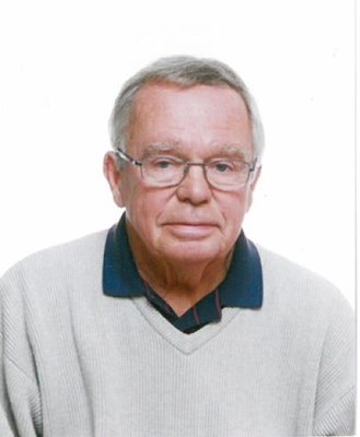Obituary of John Symonds