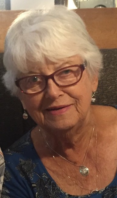 Avis de décès de Wilma Alice Ewing