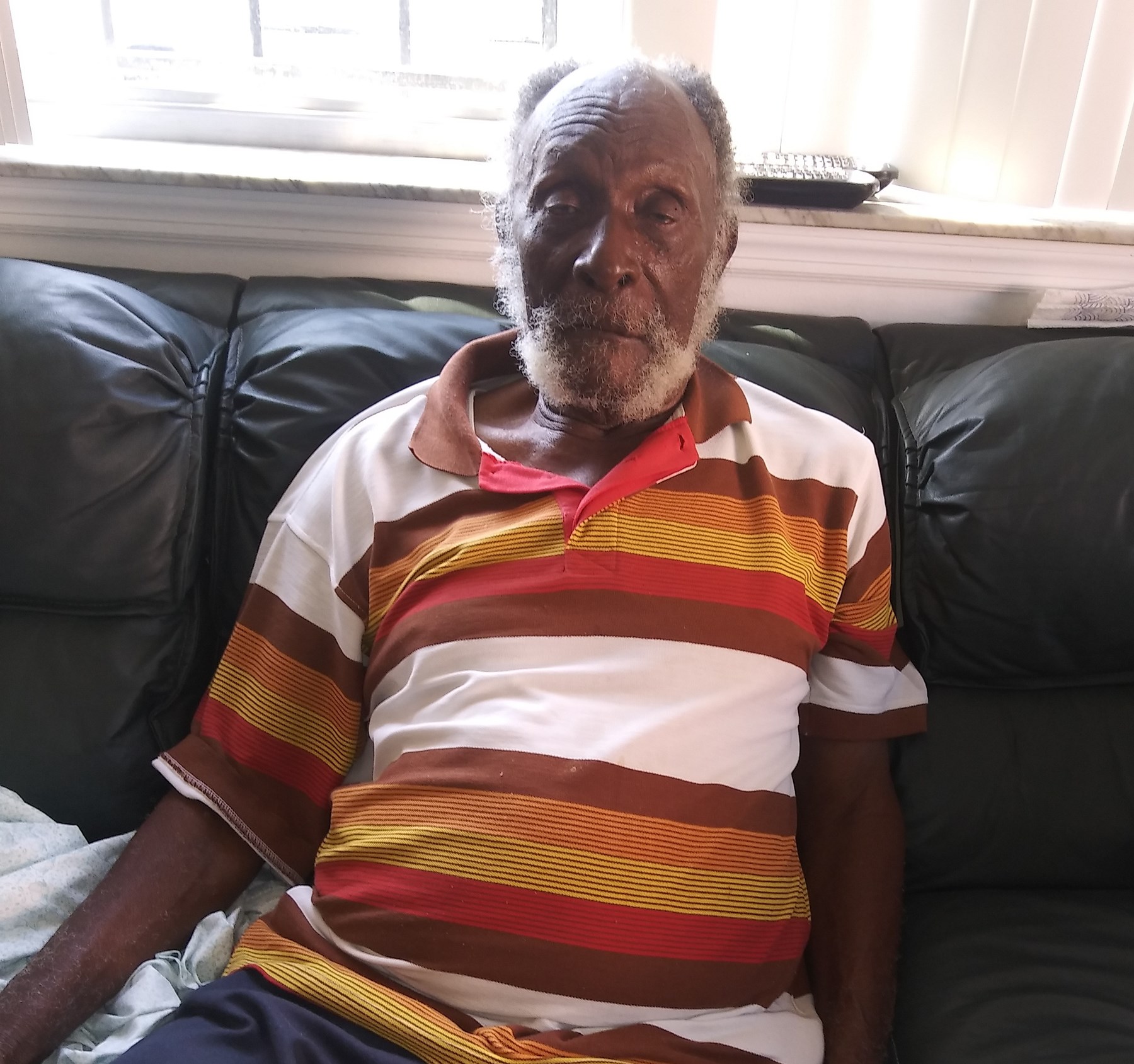 Obituary of Roy G. Brown