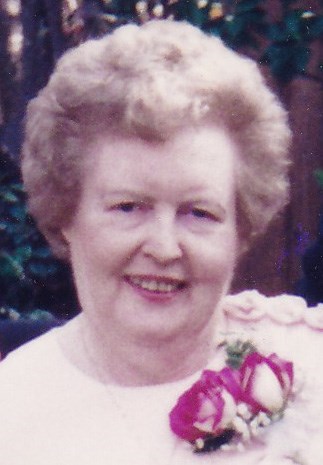 Avis de décès de Mary Louise MacNeil