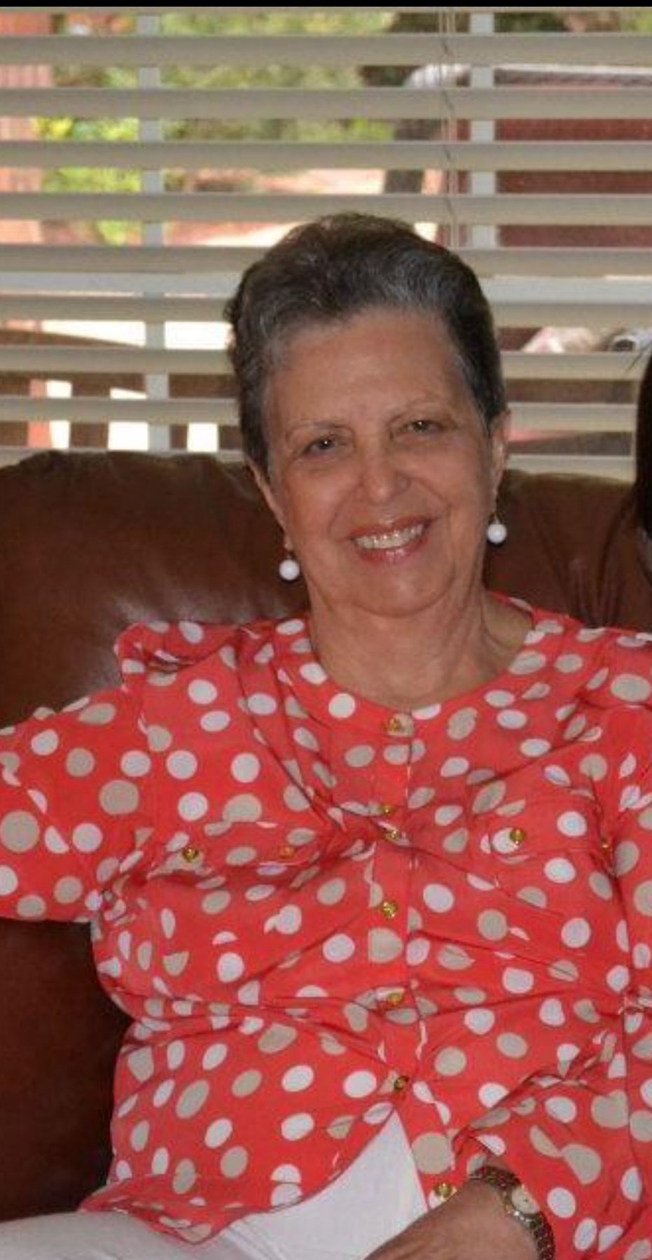 Obituary of Patricia Ann Jeansonne