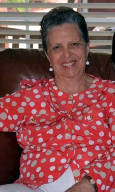 Obituary of Patricia Ann Jeansonne