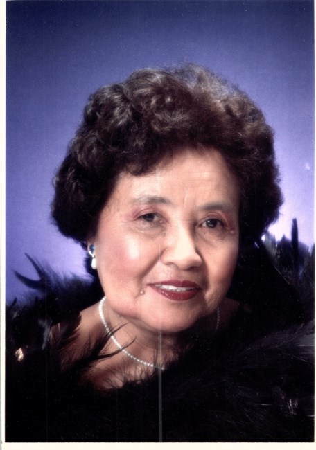 Obituary of Maria E Valdez