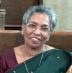 Obituary of Rachel G. Oommen