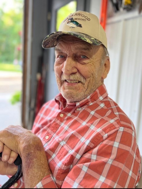 Obituary of Gerald "Jay" E. Moe