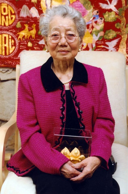 Obituary of Mai Dang