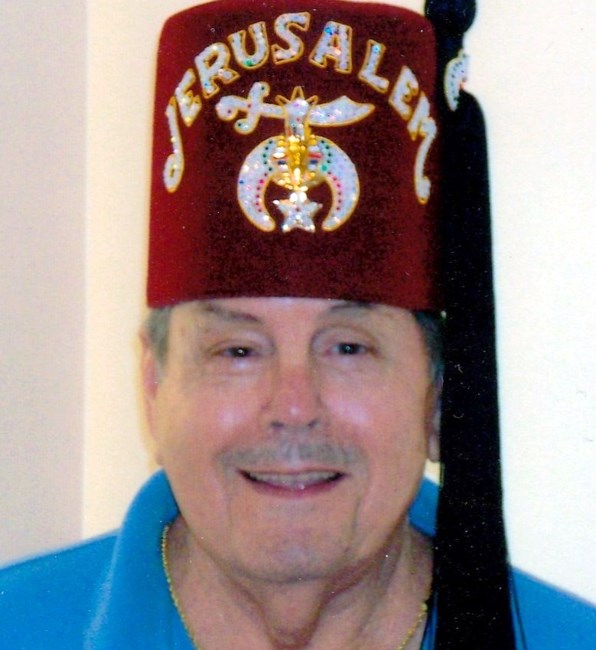 Obituary of Gerald Russell Wahl