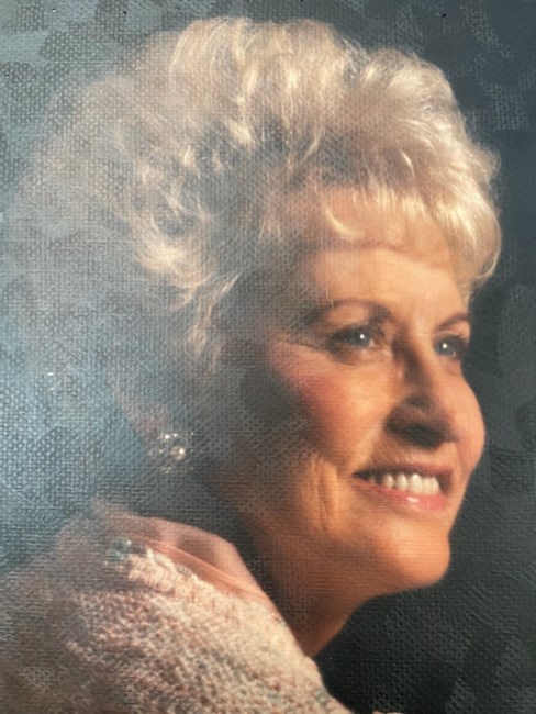 Obituary of Mrs. Bettye Files Lee