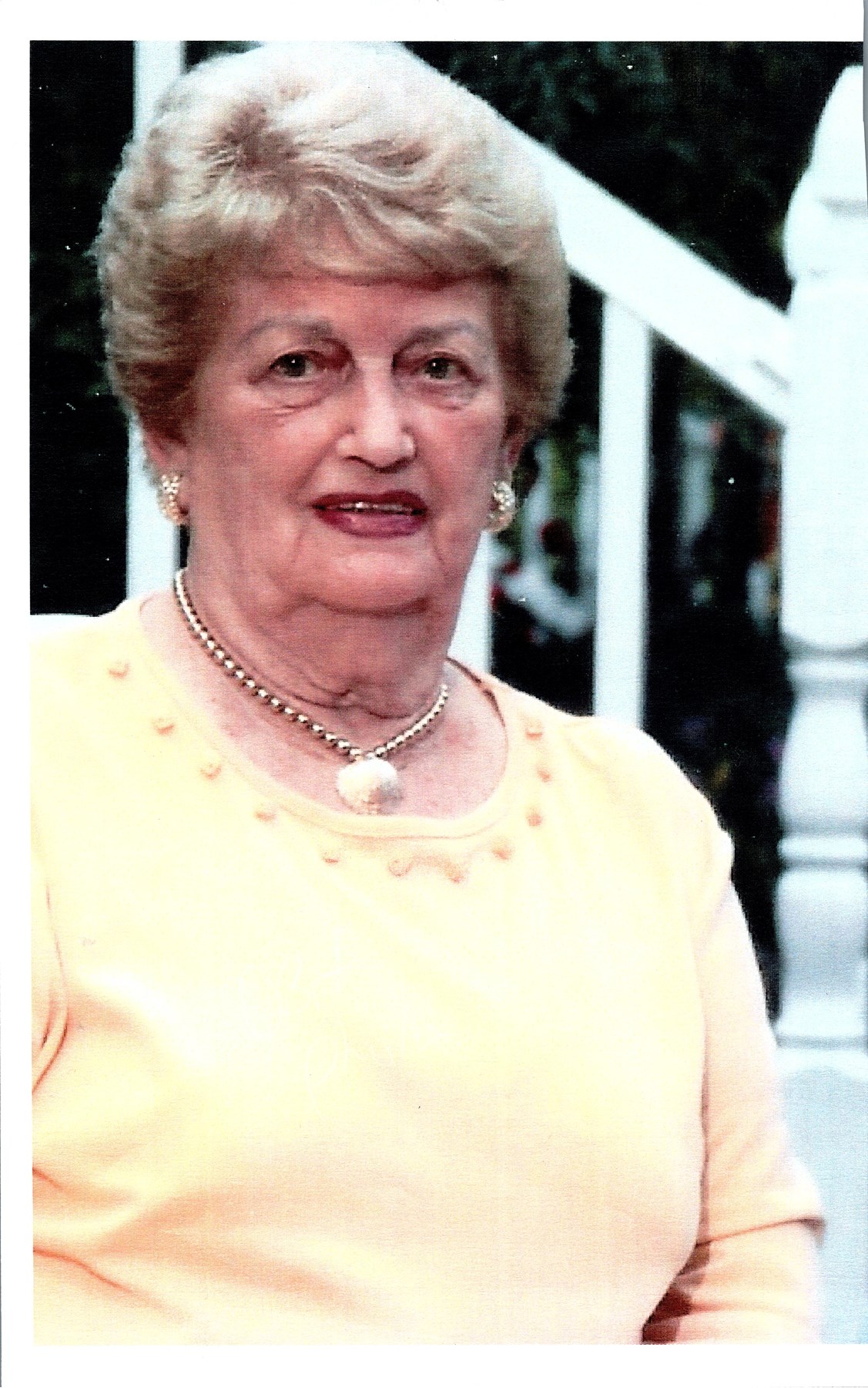 Obituary of Josephine K. Dolce