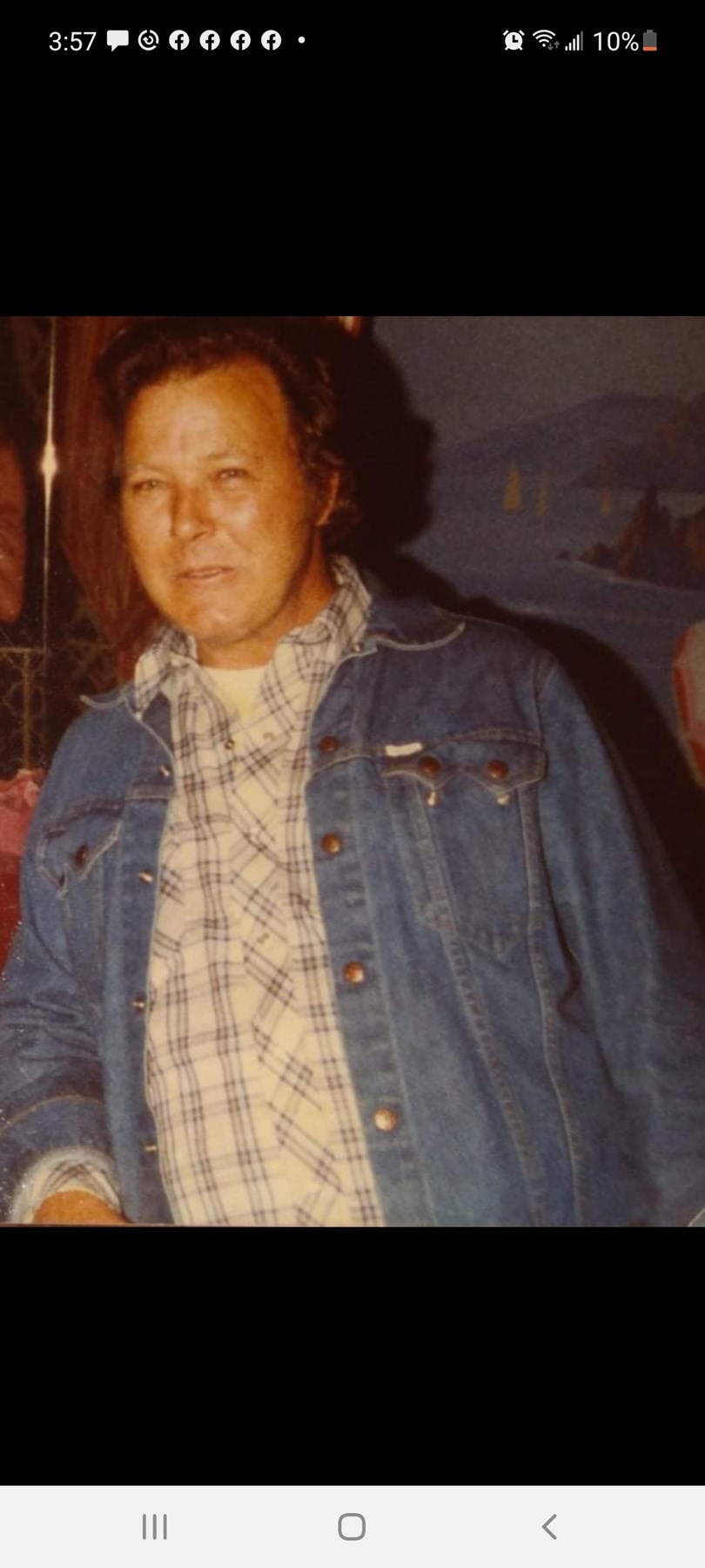 Obituary of Donald Gene Miller