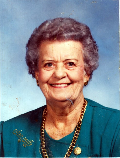 Obituary of Katherine Louise Claburn