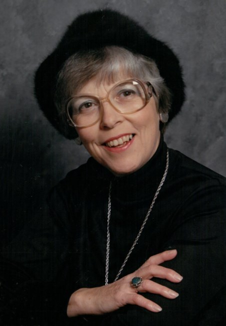 Obituary of Norma Jeanette Fraser