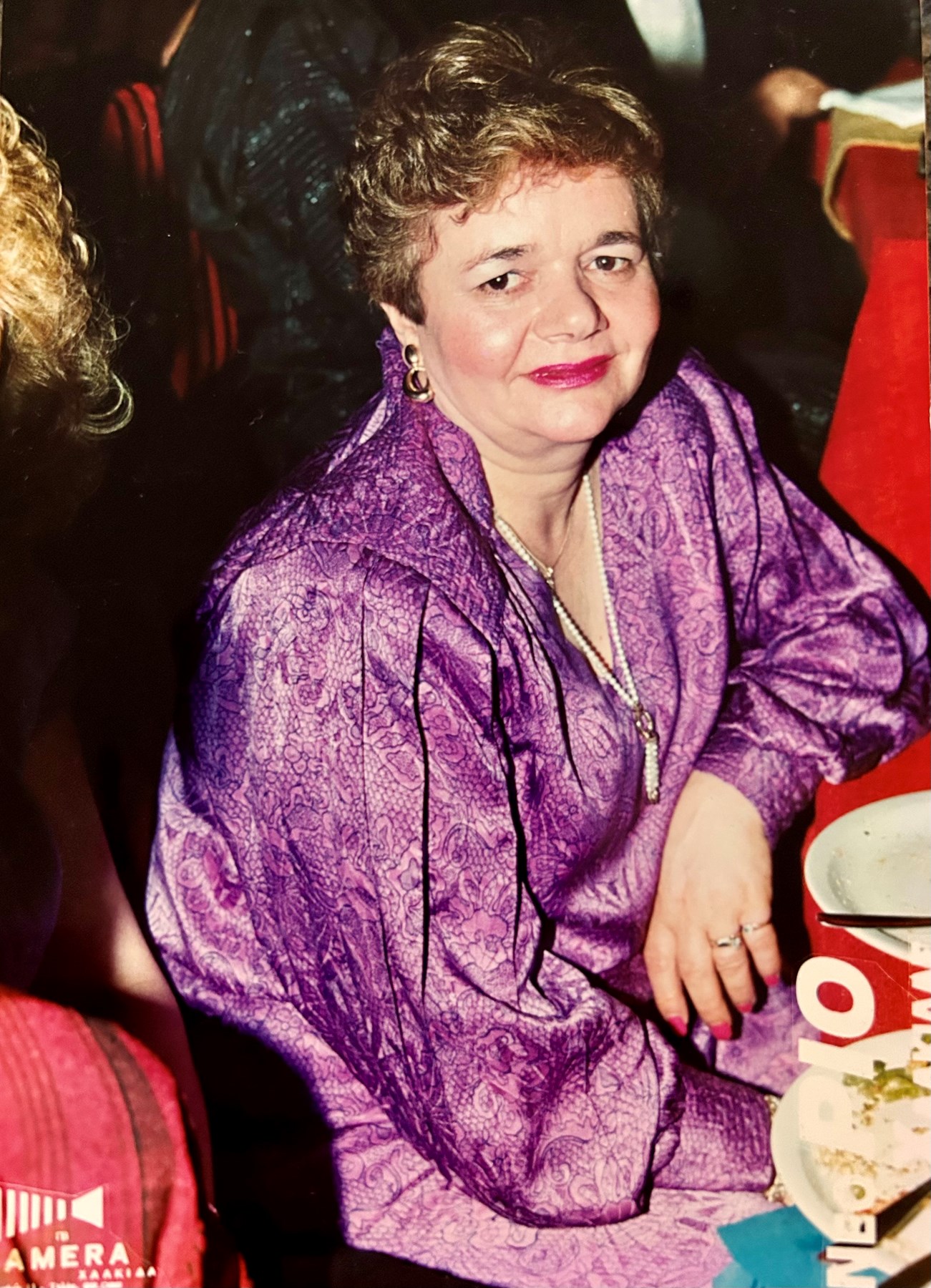 Obituario de Ritsa Nikas