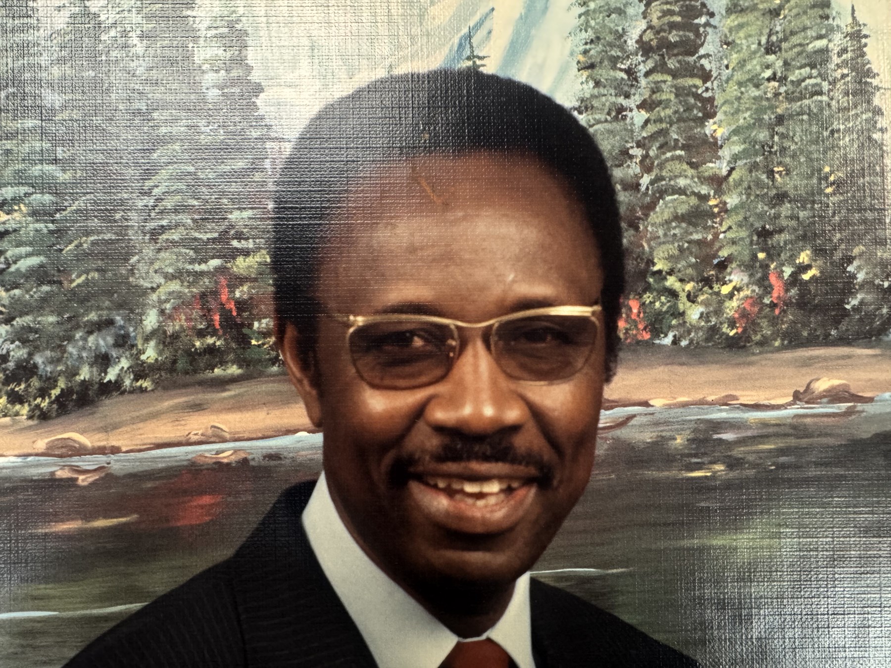 Obituary of Pierre P. Sangana