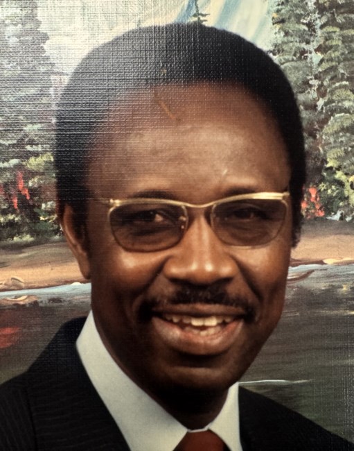 Obituary of Pierre P. Sangana