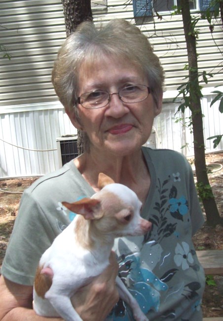Obituary of Nancy Hatley Hood