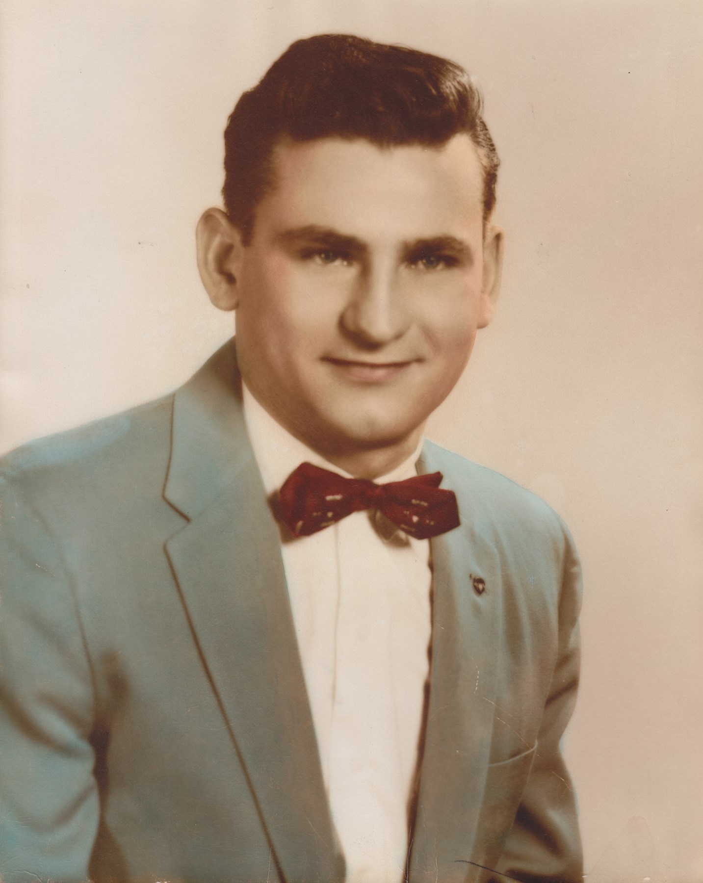 Obituary of David Duda