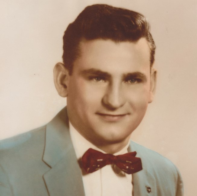 Obituary of David Duda