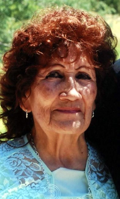 Obituary of Julie Cuevas