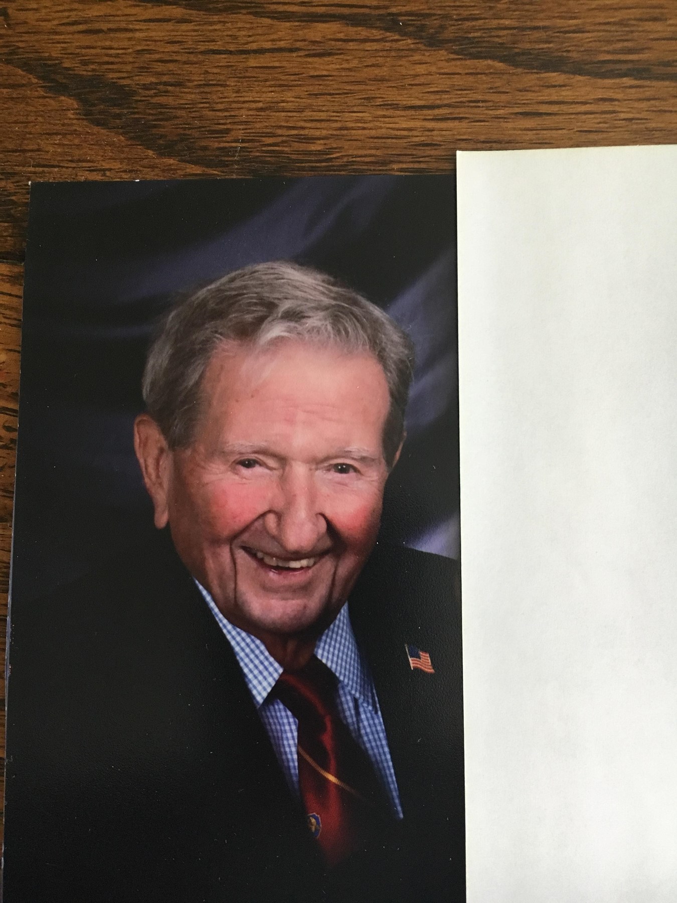 Obituary of Jack B. Porterfield Jr.