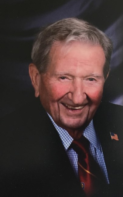 Obituary of Jack B. Porterfield Jr.