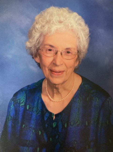 Obituary of Betty Earline Wahl