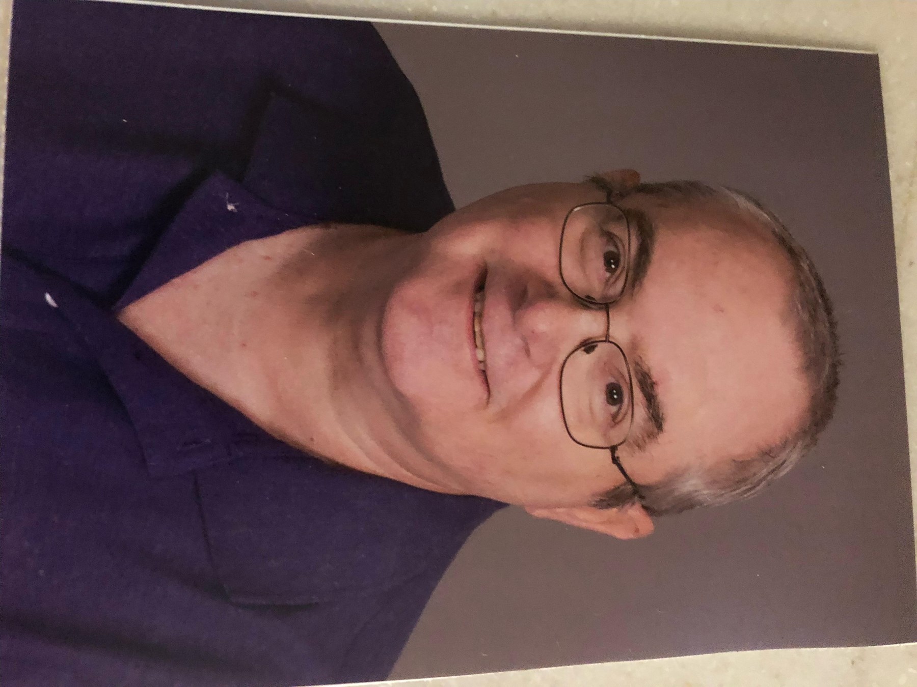 Obituary of James William Zimmerman