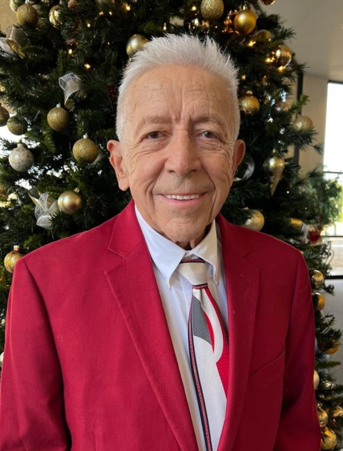 Obituary of Richard Eugene Rhoads