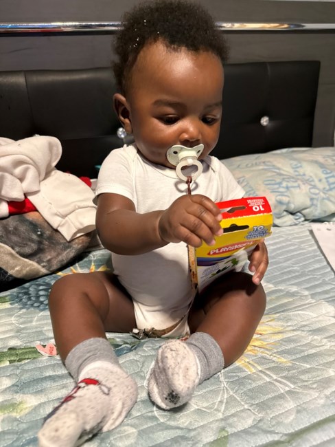 Obituary of Berlensky Louis