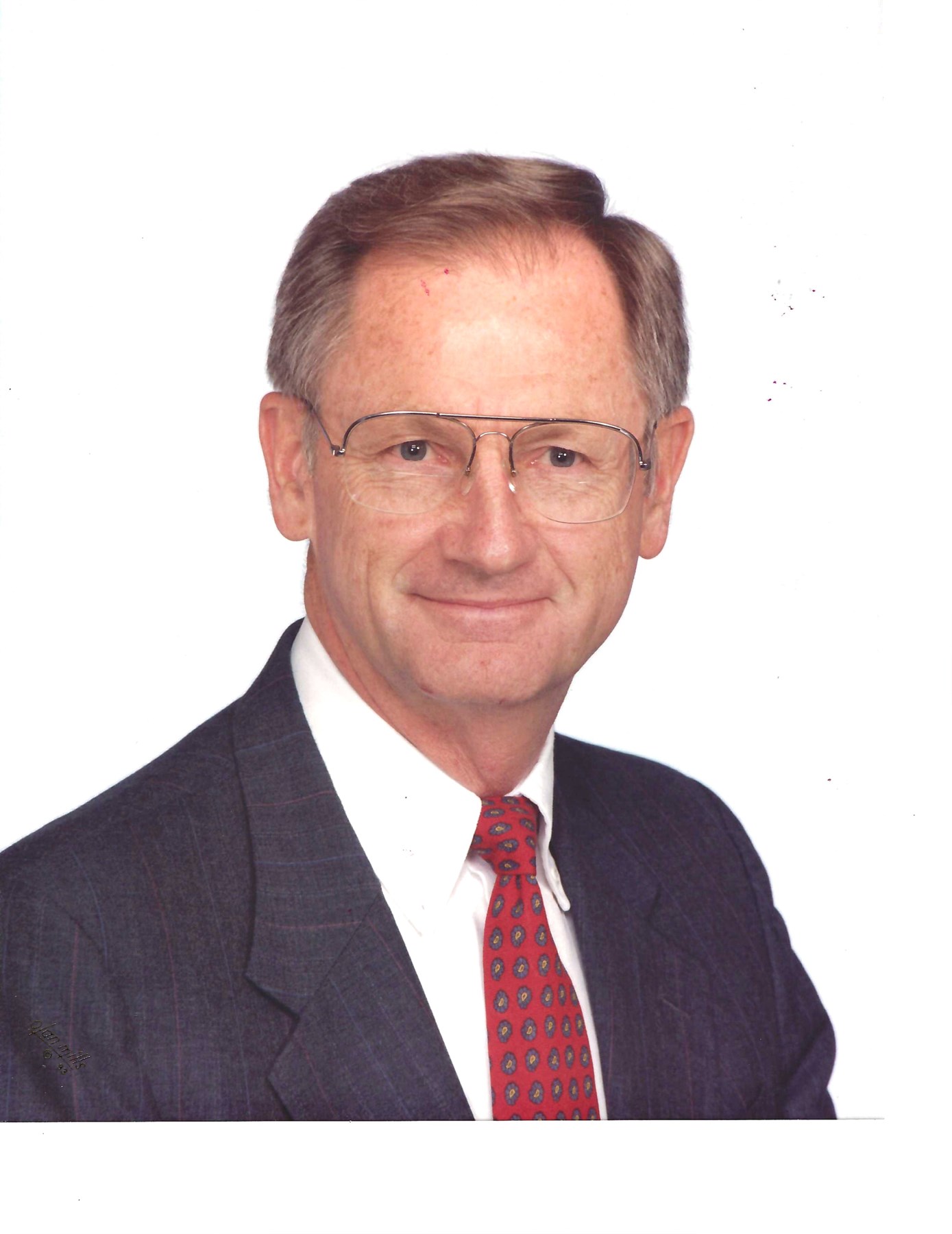 Obituary of Ross Willard Farnsworth