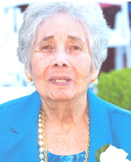 Obituary of Simona Vasquez Asebedo