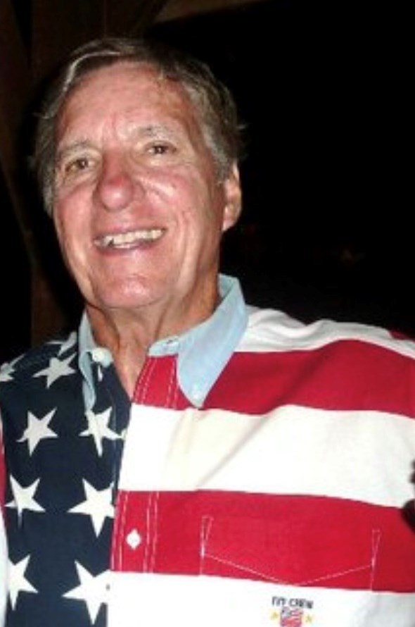 Obituary of "Charlie Boy"