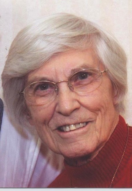 Avis de décès de Betty Jean Nolan