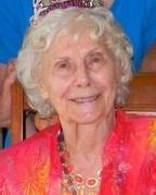 Obituary of Mrs. Vera Fay Hill