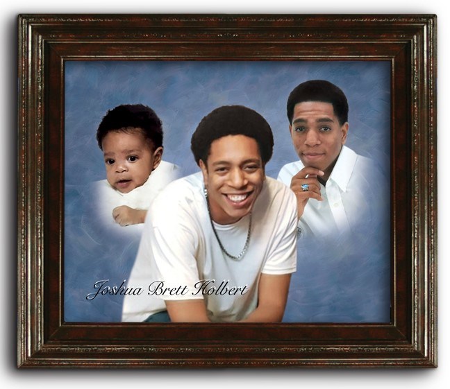 Obituary of Joshua Brett Holbert