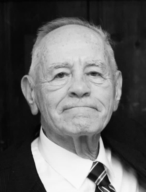 Avis de décès de John T. Myers