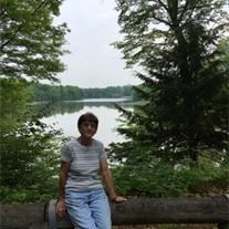 Obituary of Betty McCartney