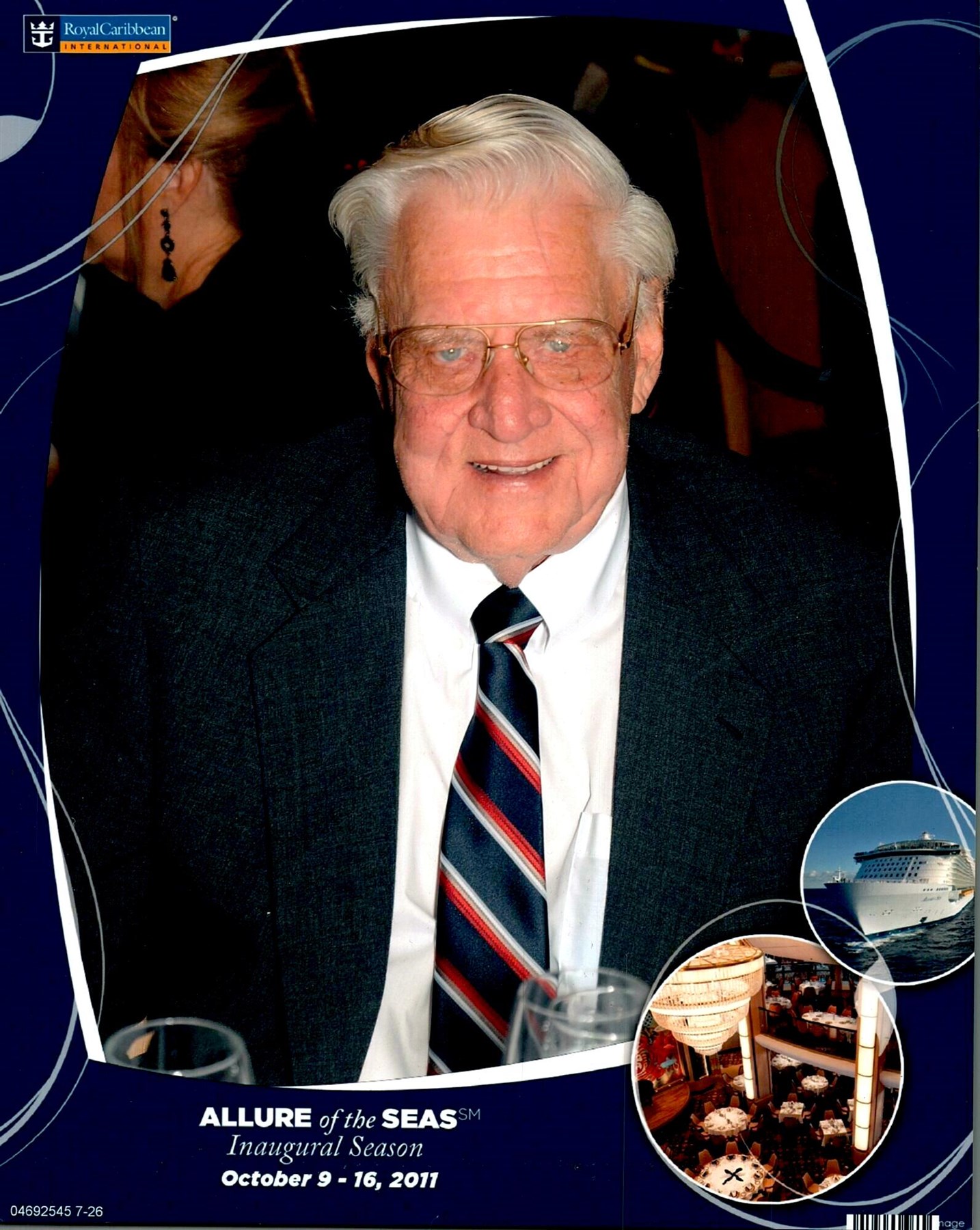 Obituario de Stuart Henry Edwards