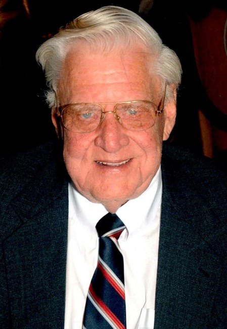 Obituary of Stuart Henry Edwards