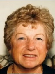 Avis de décès de Doreen Hayward